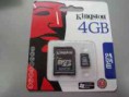 micro sd 4gb